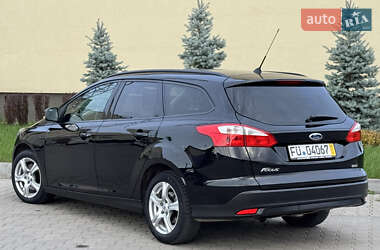 Универсал Ford Focus 2012 в 