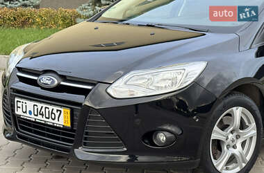 Универсал Ford Focus 2012 в 