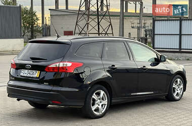 Универсал Ford Focus 2012 в 