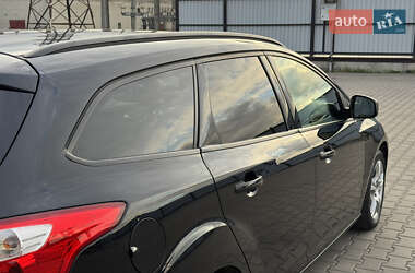 Универсал Ford Focus 2012 в 