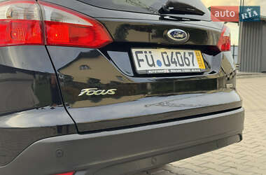 Универсал Ford Focus 2012 в 