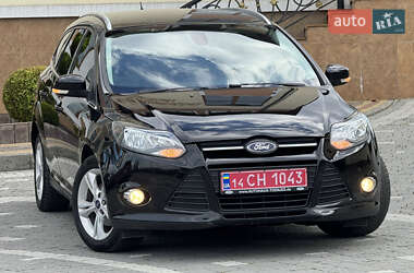 Ford Focus 2013