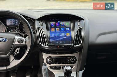 Универсал Ford Focus 2013 в 