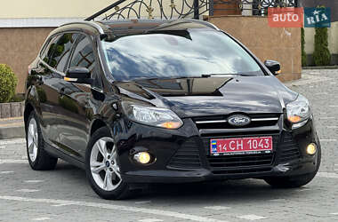 Универсал Ford Focus 2013 в 