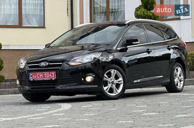 Универсал Ford Focus 2013 в 
