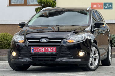 Универсал Ford Focus 2013 в 