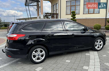 Универсал Ford Focus 2013 в 