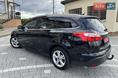 Универсал Ford Focus 2013 в 