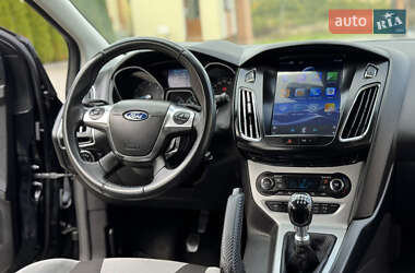 Универсал Ford Focus 2013 в 
