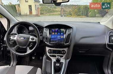 Универсал Ford Focus 2013 в 