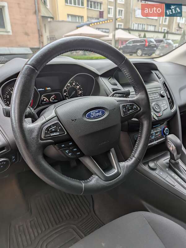 Седан Ford Focus 2018 в Ивано-Франковске
