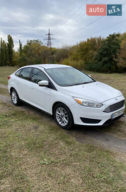 Седан Ford Focus 2016 в Кропивницькому