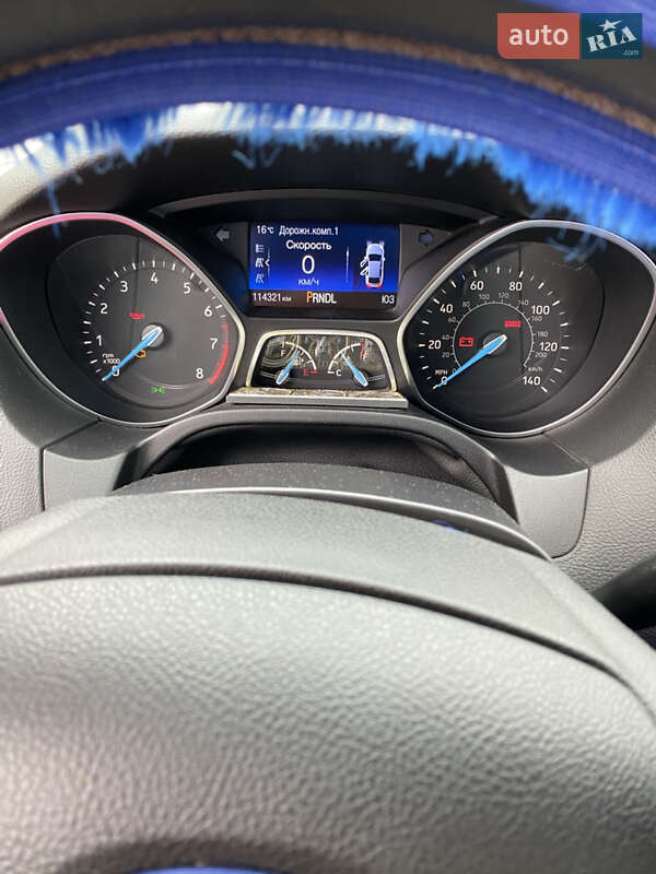 Седан Ford Focus 2016 в Кропивницком фото 9 Седан Ford Focus 2016 в Кропивницком