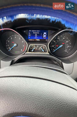 Седан Ford Focus 2016 в 