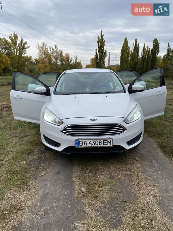 Седан Ford Focus 2016 в Кропивницком фото 14 Седан Ford Focus 2016 в Кропивницком