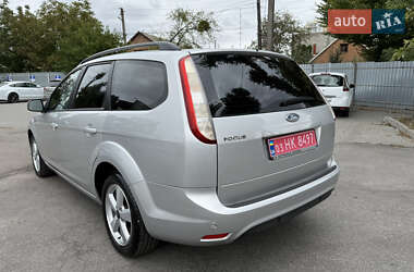 Универсал Ford Focus 2009 в 