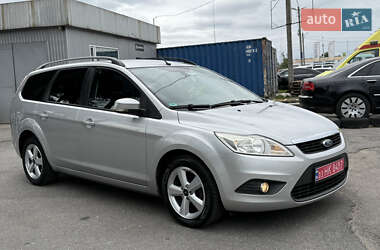 Универсал Ford Focus 2009 в 