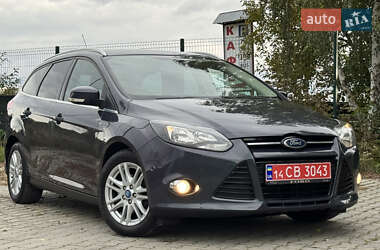 Ford Focus 2013