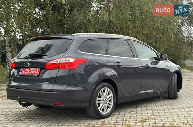 Универсал Ford Focus 2013 в 