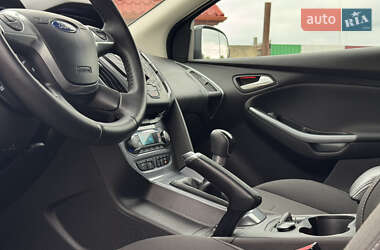 Универсал Ford Focus 2013 в 