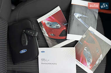 Универсал Ford Focus 2013 в 