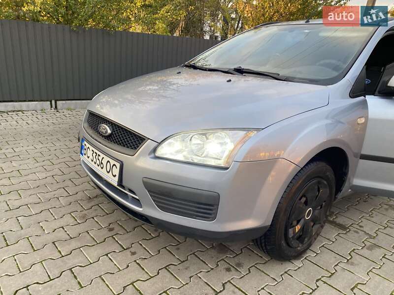 Универсал Ford Focus 2007 в Львове