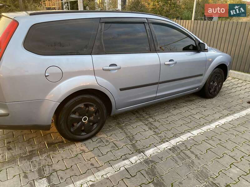 Универсал Ford Focus 2007 в Львове