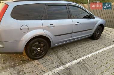 Универсал Ford Focus 2007 в 
