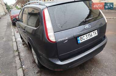 Универсал Ford Focus 2009 в 