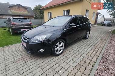 Универсал Ford Focus 2013 в Стрые