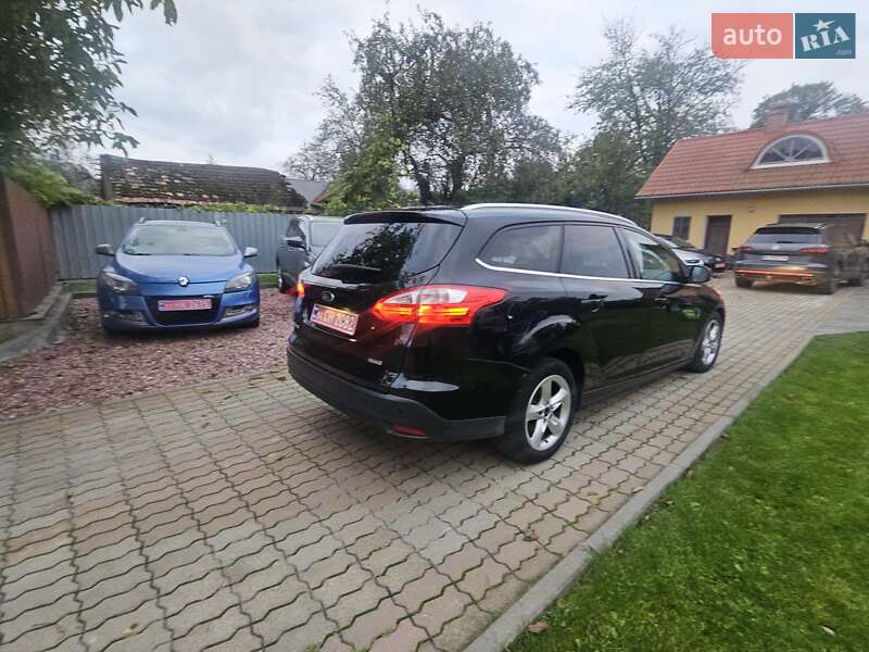 Универсал Ford Focus 2013 в Стрые