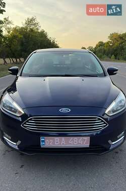 Ford Focus 2016