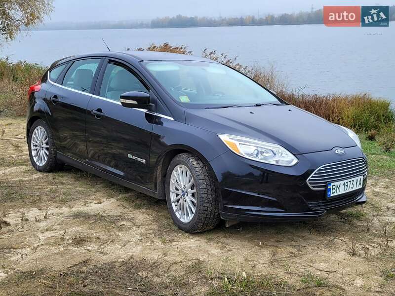 Ford Focus 2013