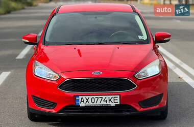 Хэтчбек Ford Focus 2017 в 