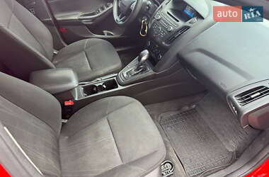 Хэтчбек Ford Focus 2017 в 