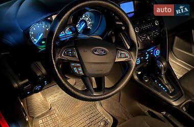 Хэтчбек Ford Focus 2017 в 