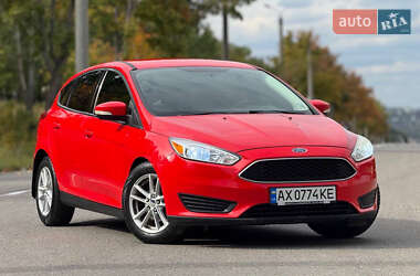 Хэтчбек Ford Focus 2017 в 