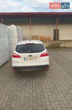 Ford Focus 2012