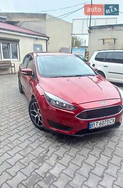 Хетчбек Ford Focus 2017 в Одесі
