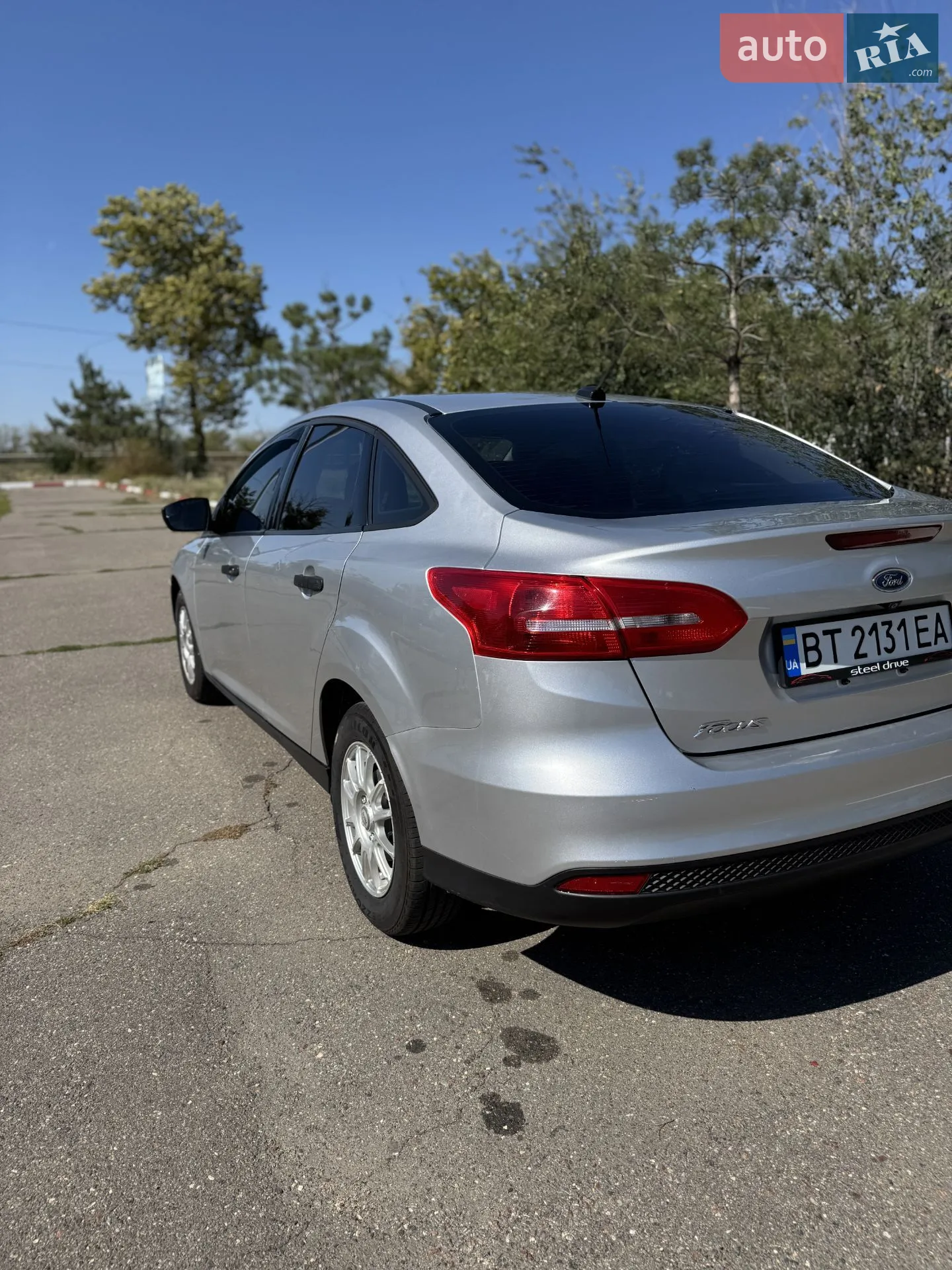 2015 Ford Focus - мініатюра 2