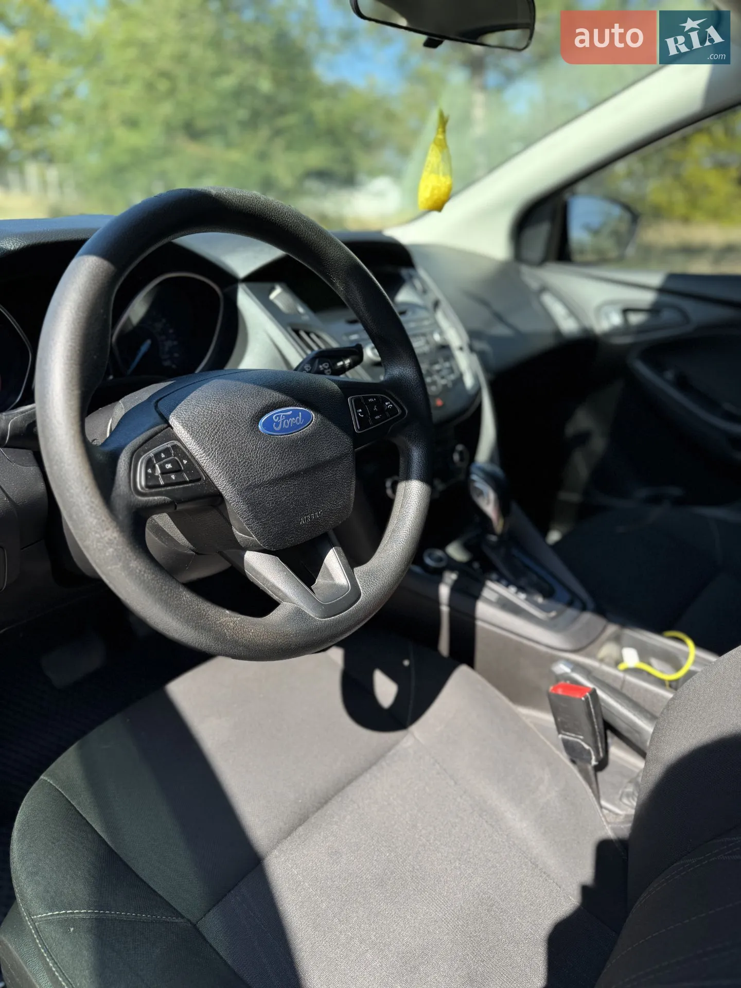 2015 Ford Focus - мініатюра 5