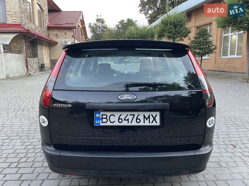 Универсал Ford Focus 2006 в Львове