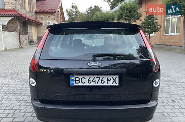 Универсал Ford Focus 2006 в 
