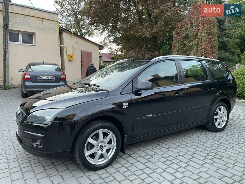 Универсал Ford Focus 2006 в Львове