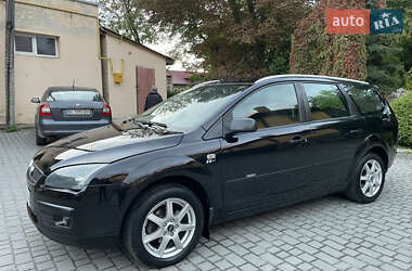 Универсал Ford Focus 2006 в 