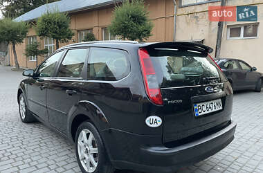 Универсал Ford Focus 2006 в 