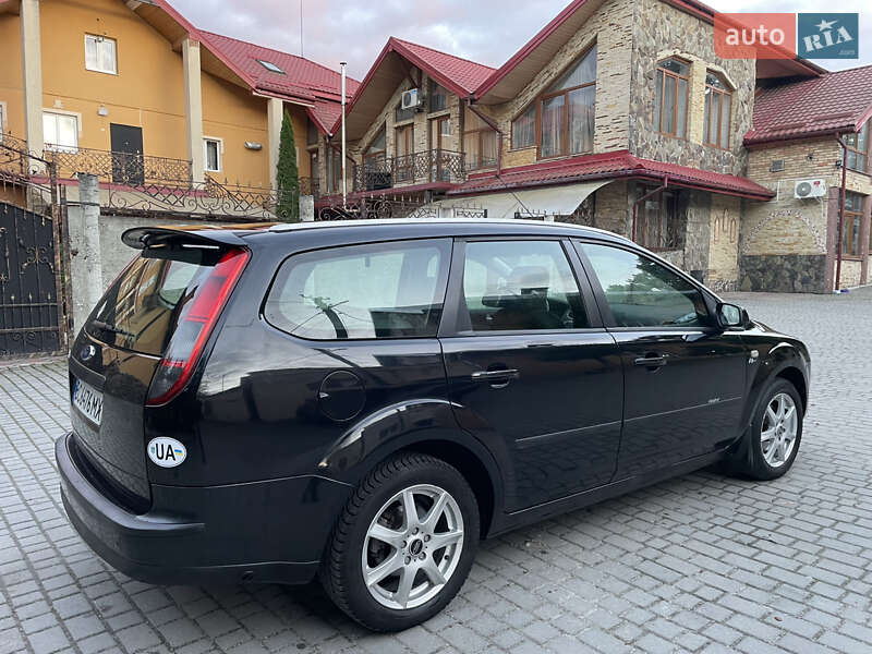 Универсал Ford Focus 2006 в Львове