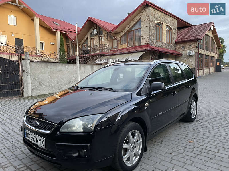 Универсал Ford Focus 2006 в Львове
