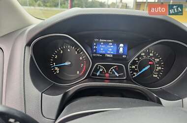 Седан Ford Focus 2016 в 