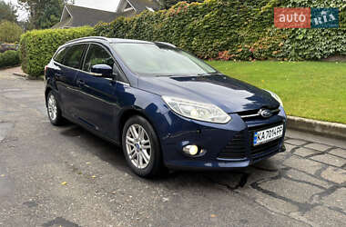 Ford Focus 2012